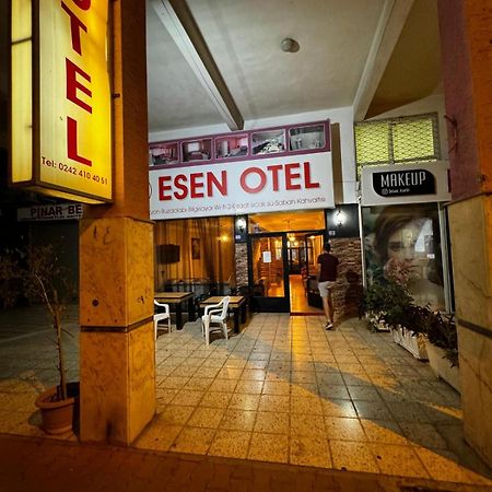 אנטליה Esen Otel מראה חיצוני תמונה