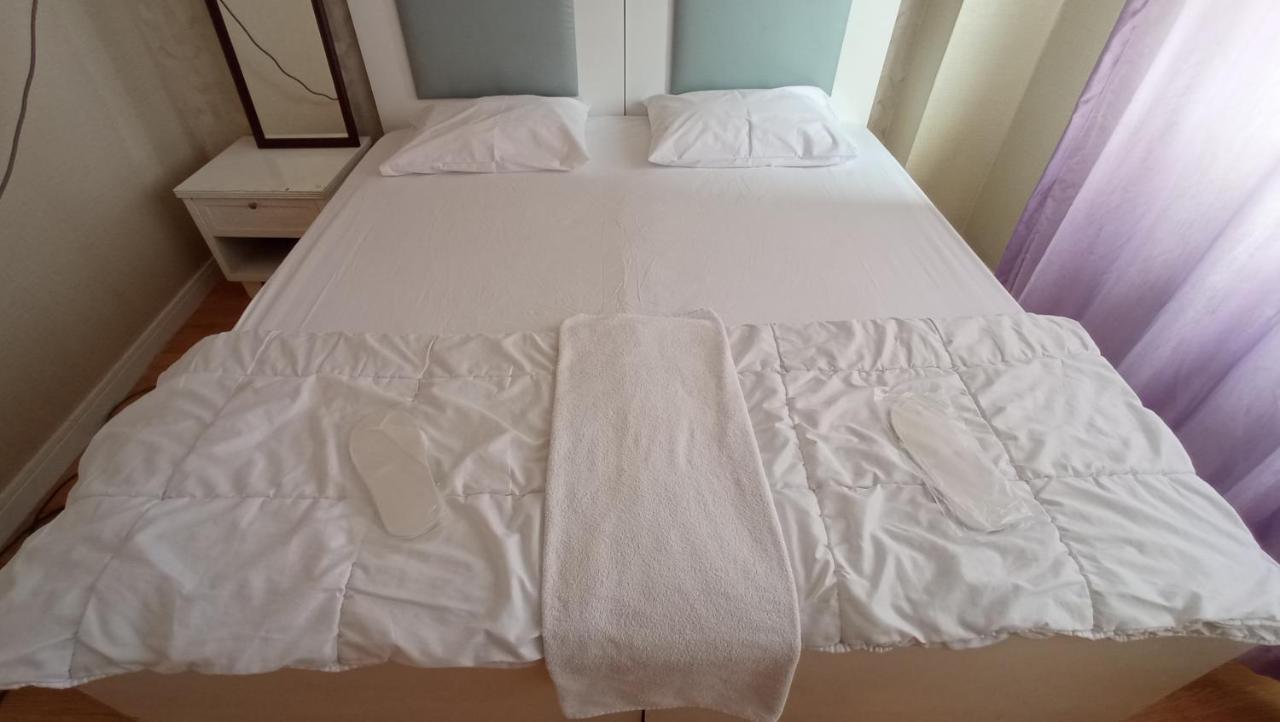 אנטליה Esen Otel מראה חיצוני תמונה