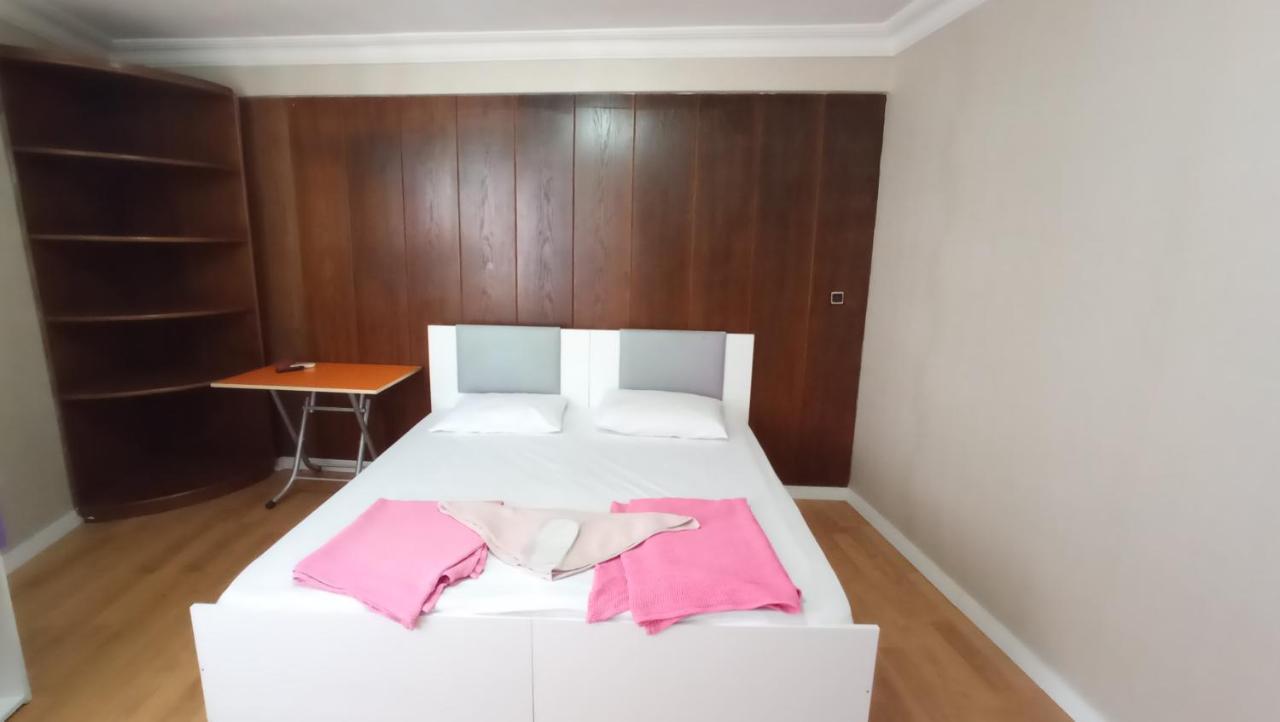 אנטליה Esen Otel מראה חיצוני תמונה