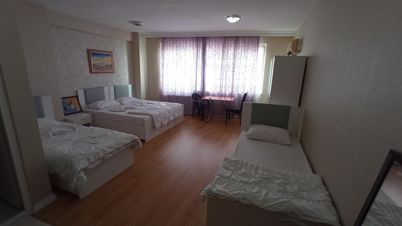 אנטליה Esen Otel מראה חיצוני תמונה