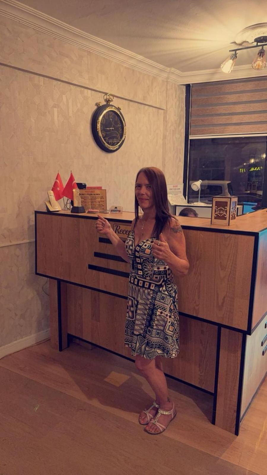אנטליה Esen Otel מראה חיצוני תמונה