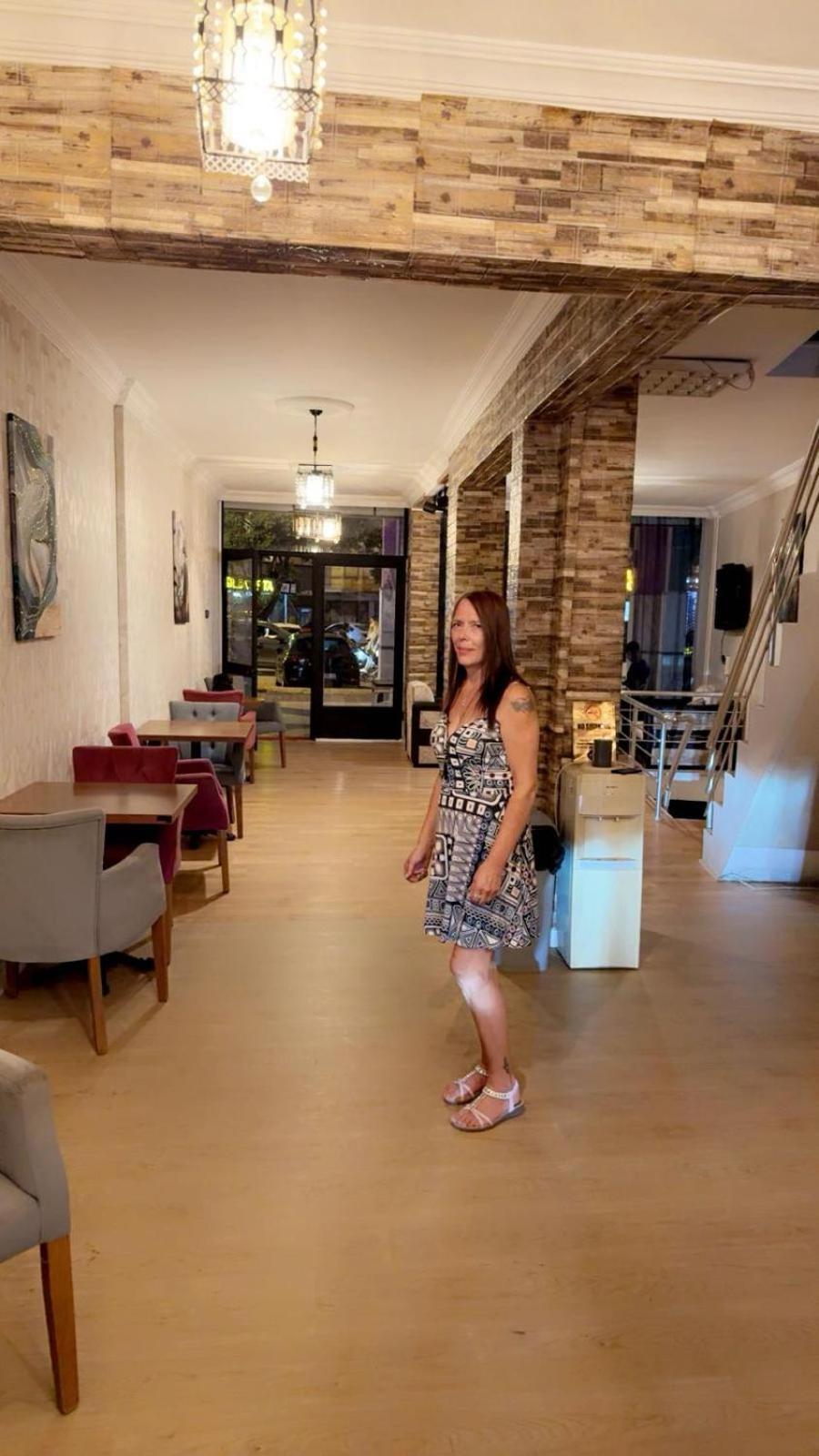אנטליה Esen Otel מראה חיצוני תמונה