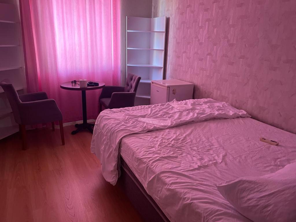 אנטליה Esen Otel מראה חיצוני תמונה