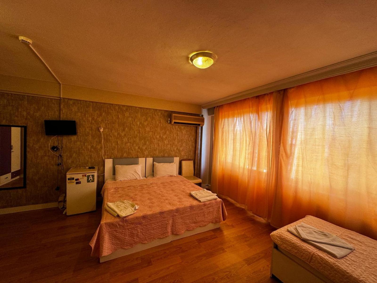 אנטליה Esen Otel מראה חיצוני תמונה