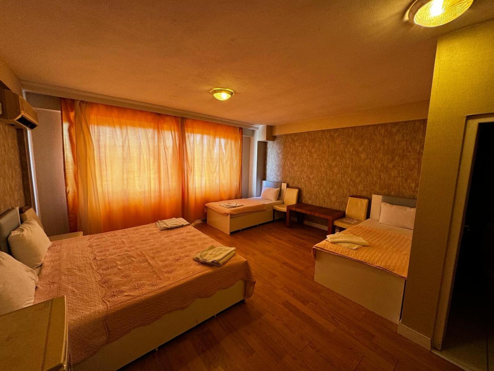 אנטליה Esen Otel מראה חיצוני תמונה