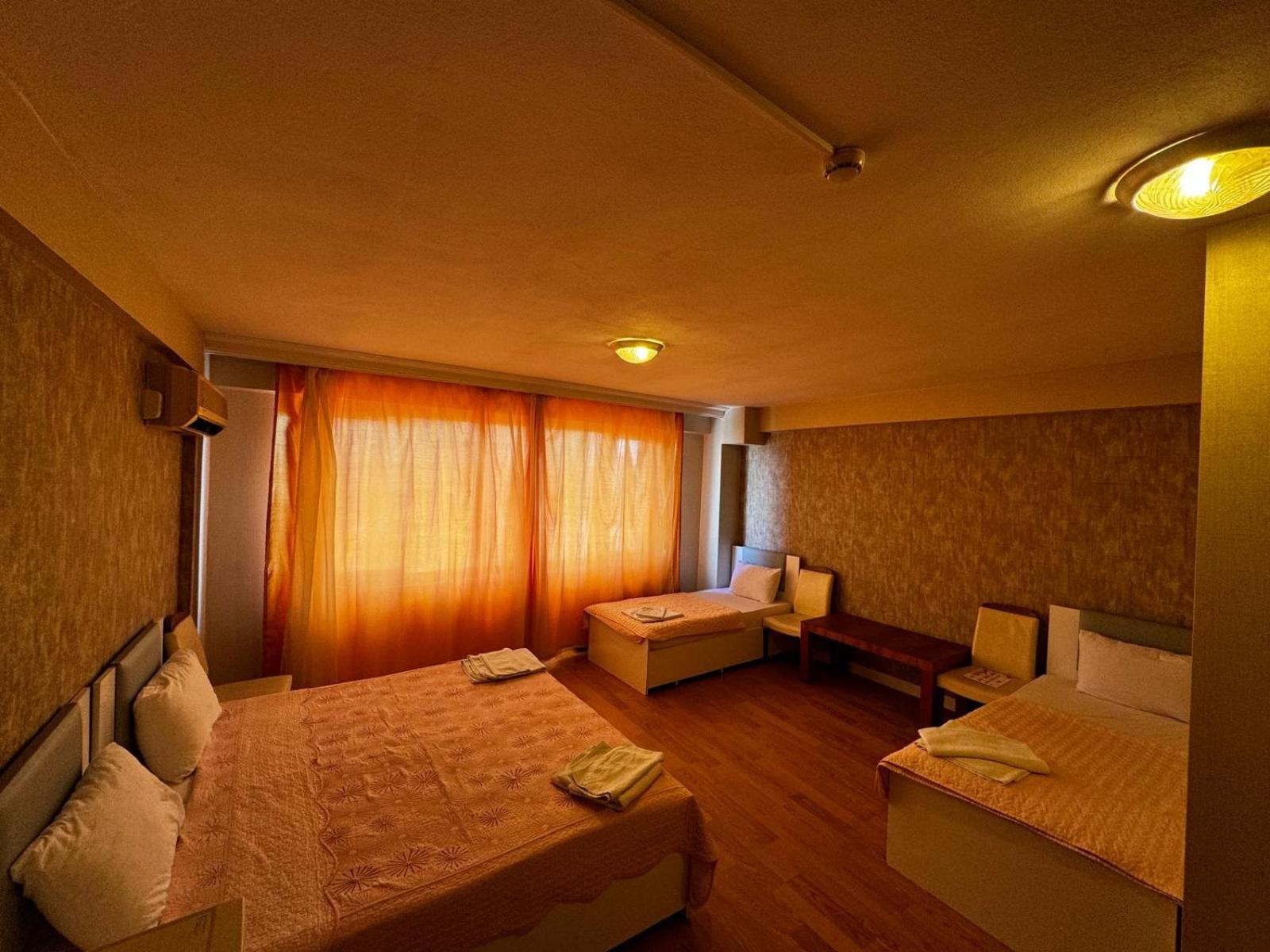 אנטליה Esen Otel מראה חיצוני תמונה