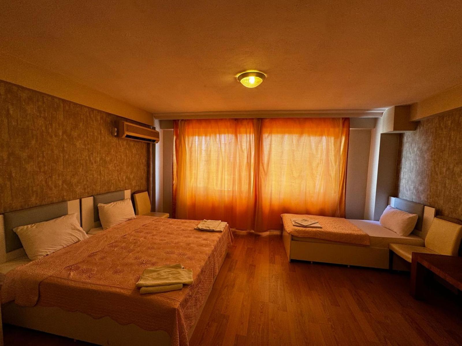 אנטליה Esen Otel מראה חיצוני תמונה