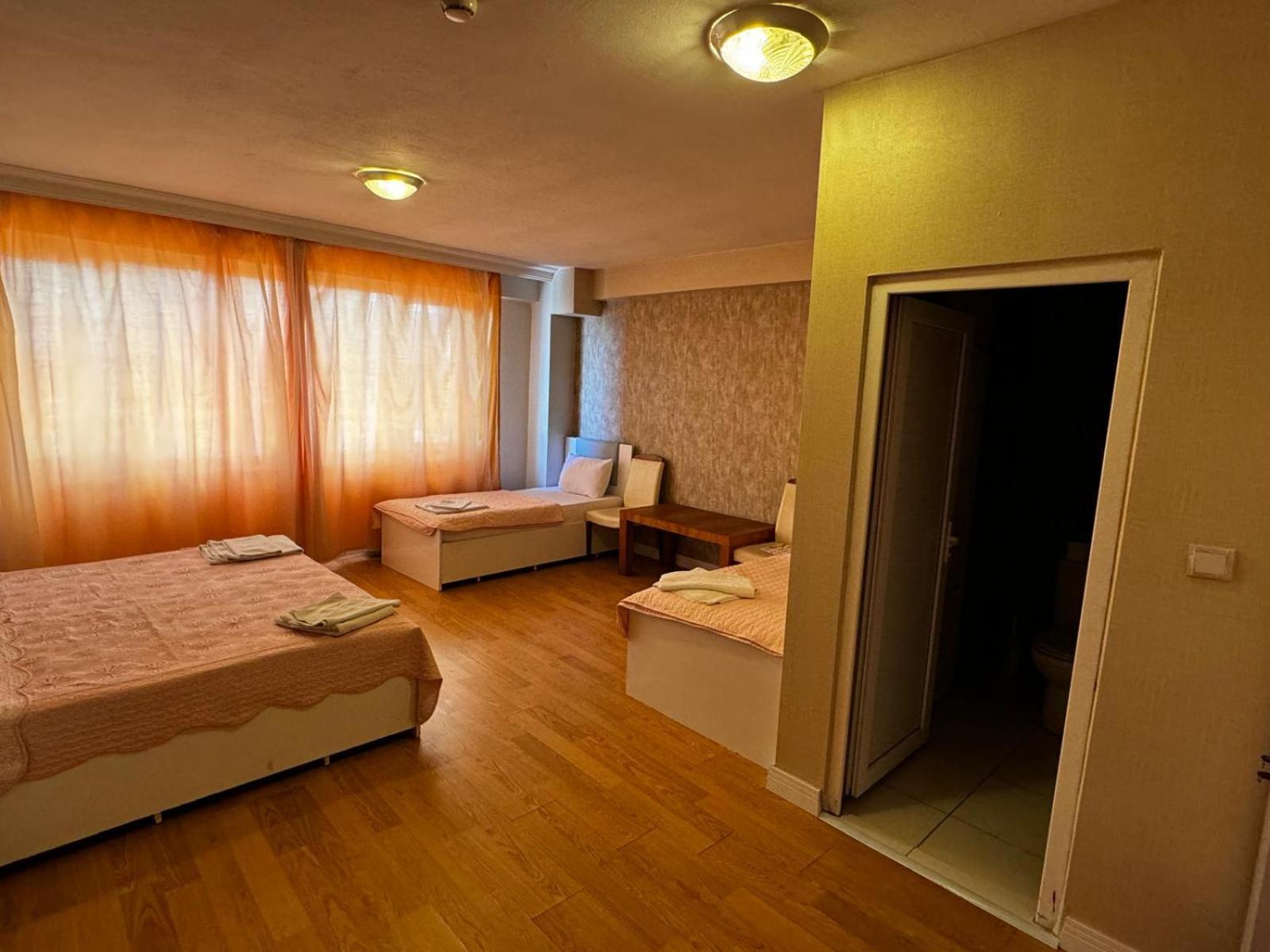 אנטליה Esen Otel מראה חיצוני תמונה