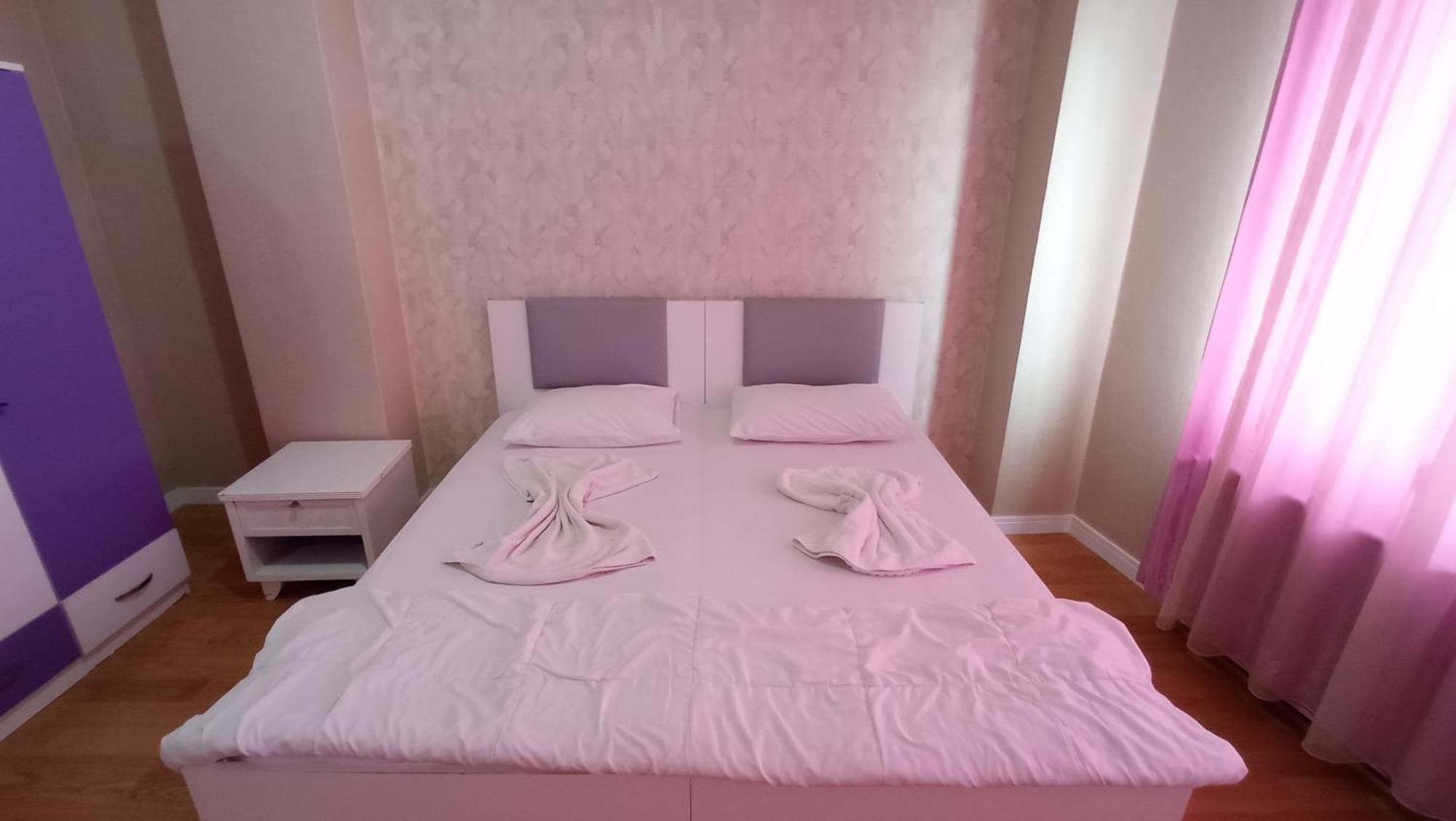 אנטליה Esen Otel מראה חיצוני תמונה