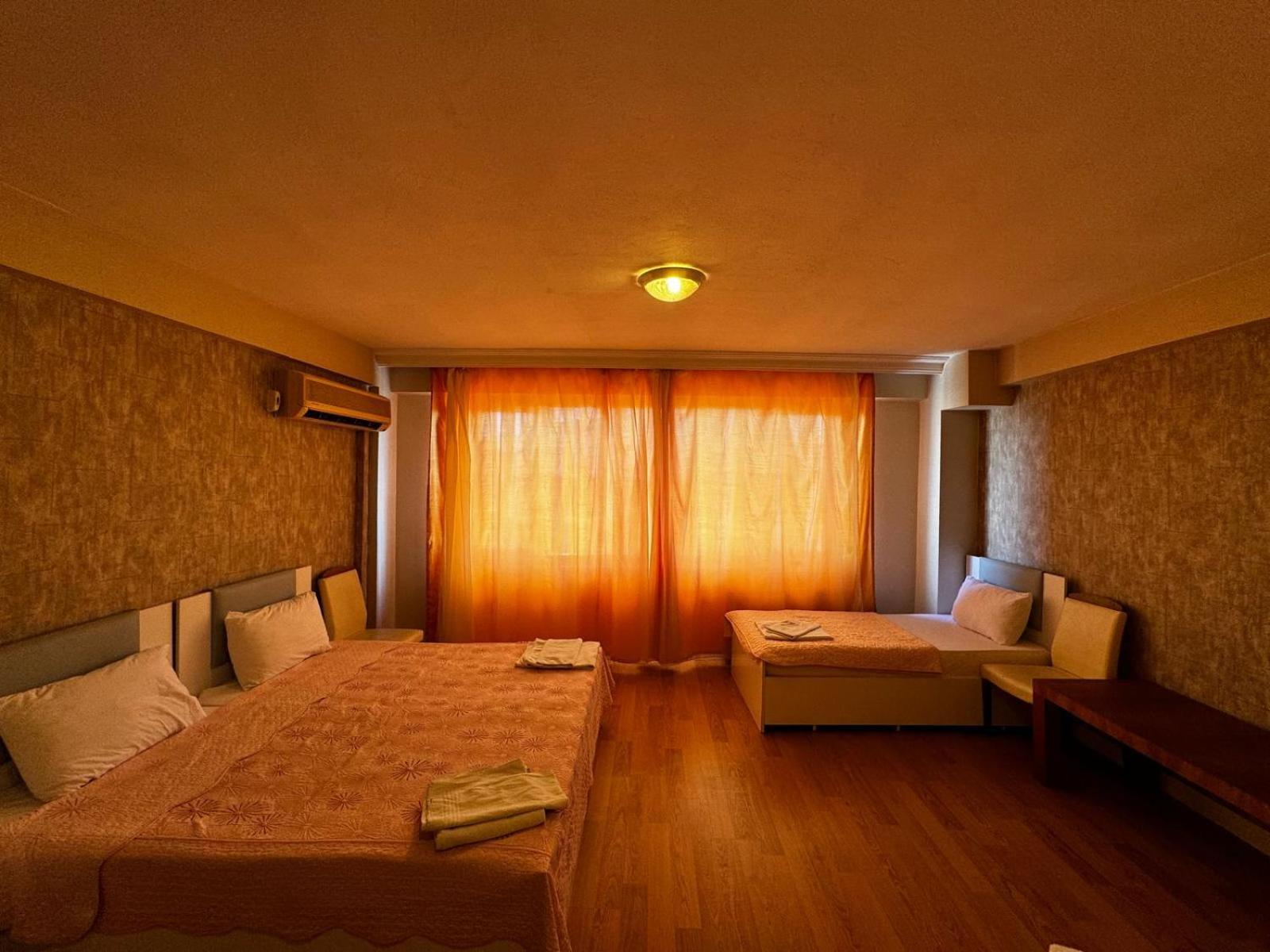 אנטליה Esen Otel מראה חיצוני תמונה