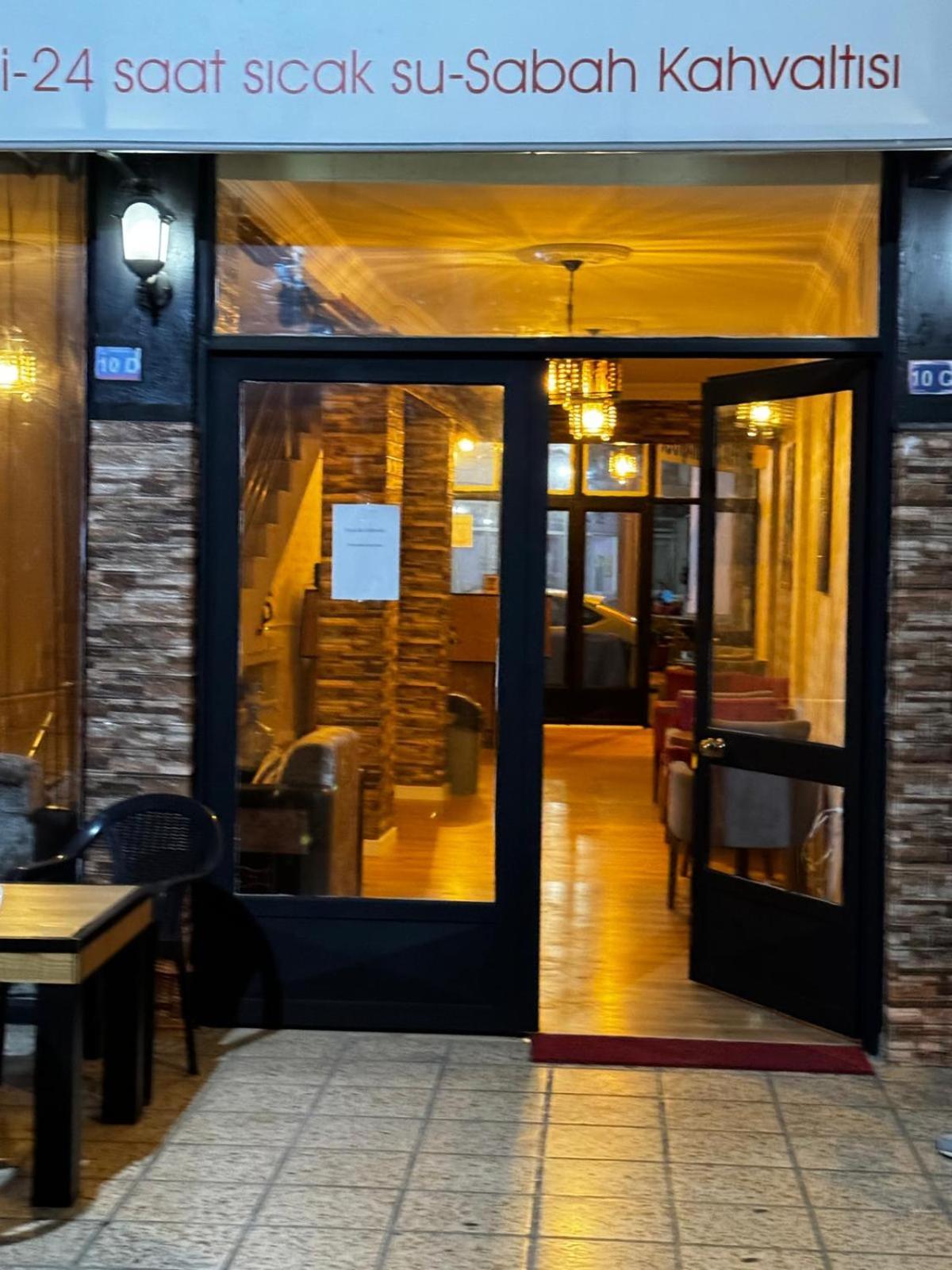 אנטליה Esen Otel מראה חיצוני תמונה