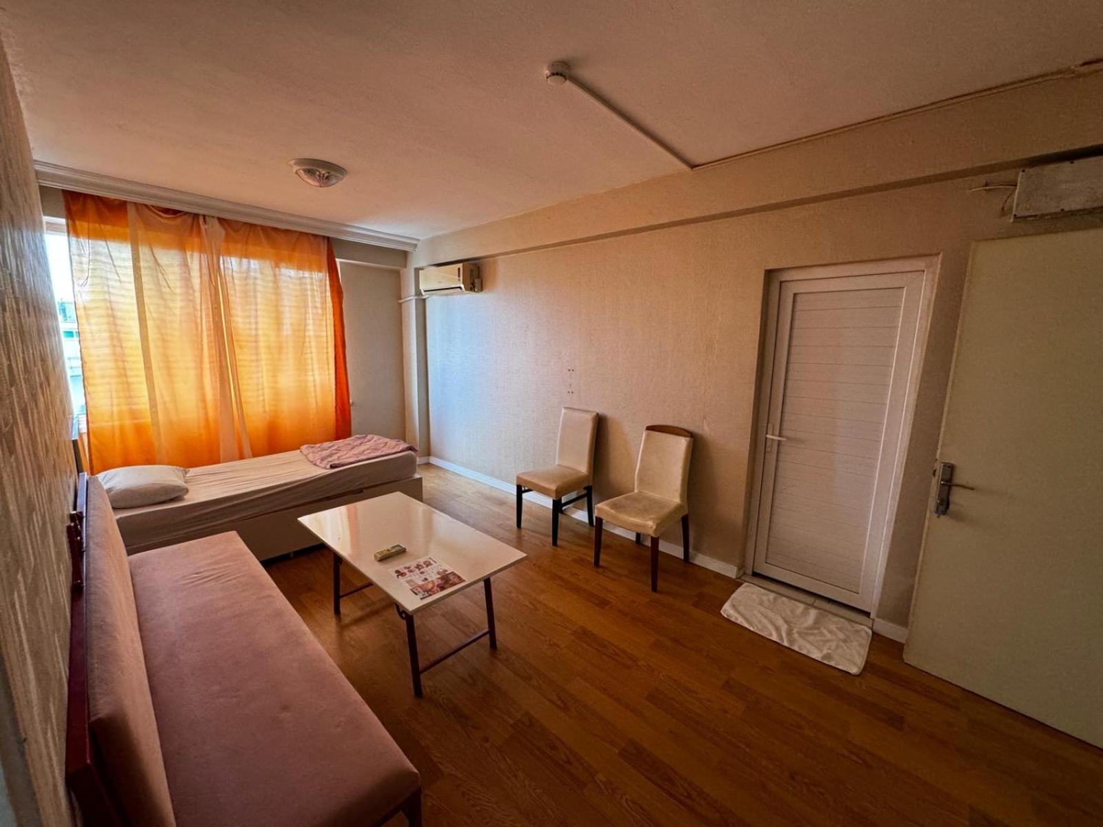 אנטליה Esen Otel מראה חיצוני תמונה