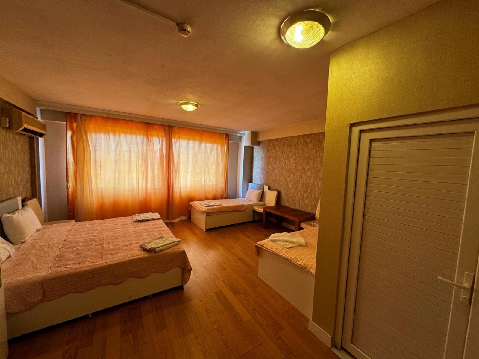 אנטליה Esen Otel מראה חיצוני תמונה