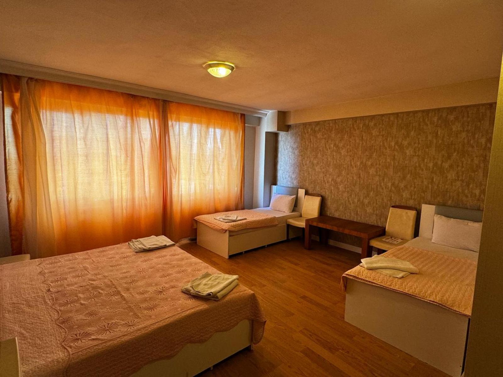 אנטליה Esen Otel מראה חיצוני תמונה