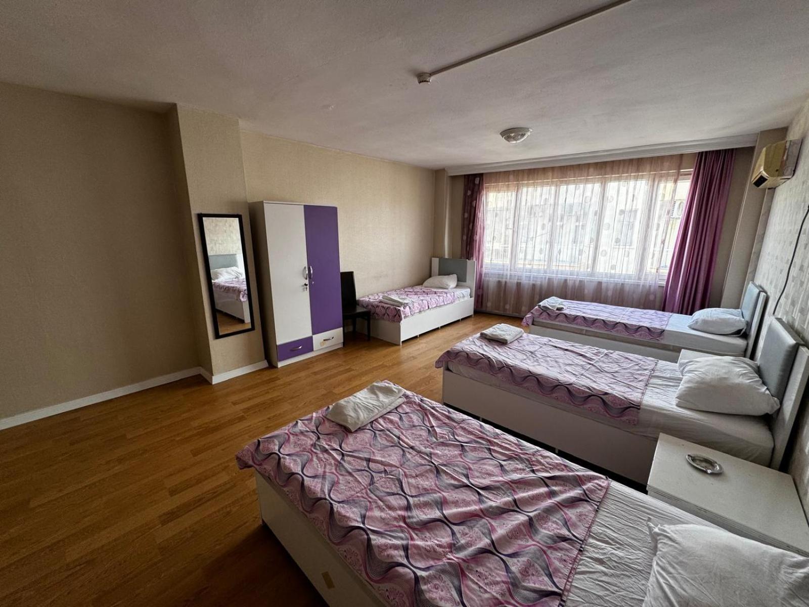 אנטליה Esen Otel מראה חיצוני תמונה