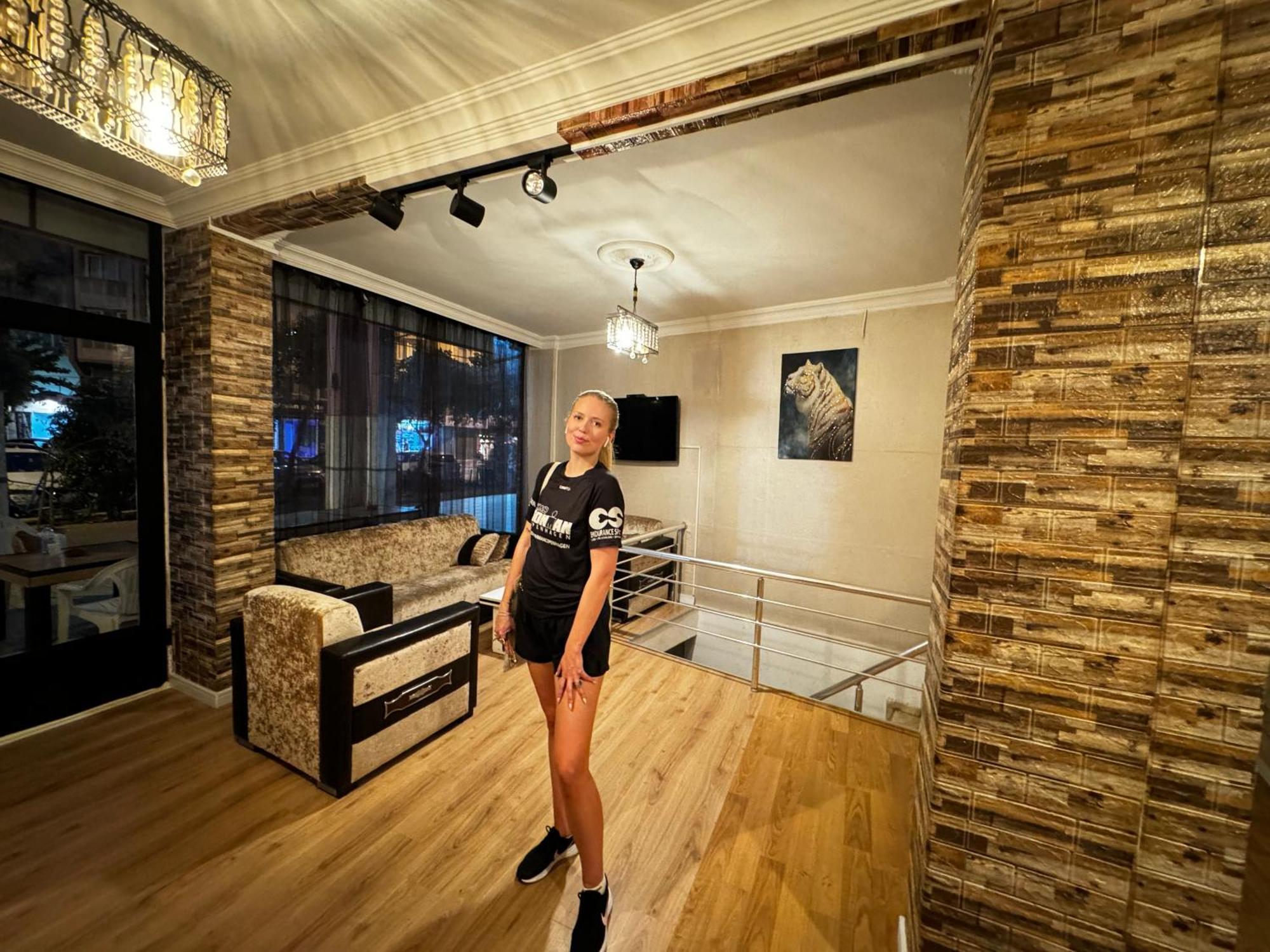 אנטליה Esen Otel מראה חיצוני תמונה